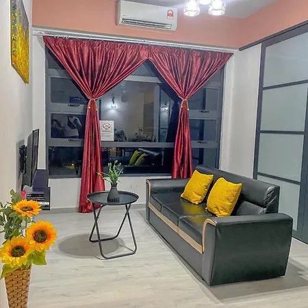 Jesselton Quay By Ira Kkinabalu Homestay